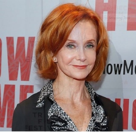 Beautiful American Actress Swoosie Kurtz
